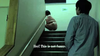 1 Japanese Short Horror Movie 2015 心霊　怖い