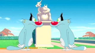 Oggy and the Cockroaches - Двойник Огги (S03E34) Full Episode in HD