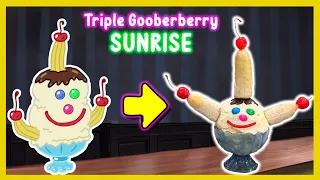 How to Make TRIPLE GOOBERBERRY SUNRISE from Spongebob Squarepants!