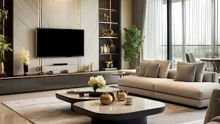 Best 100 Modern Living Room Decorating Ideas 2024 Living Room Makeover Design | TV Stand | Sofa Set