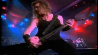 Metallica - Master of Puppets (Live Shit: Binge & Purge) [San Diego '92] (Part 18) [HD]