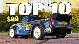 The TOP $99 RC Cars of 2023