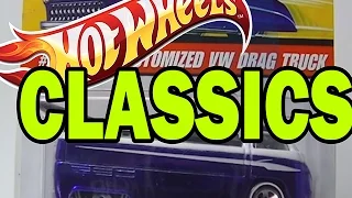 Episode 427 Hot Wheels Classics