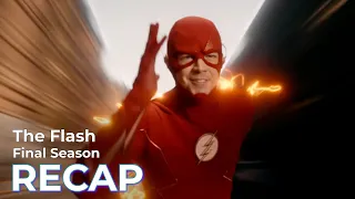 The Flash: Final Season RECAP