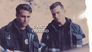 • buck & eddie | can't pretend [+5x6]