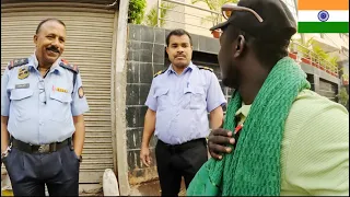 INDIAN 🇮🇳 POLICE TREAT ME LIKE FAMILY IN Guwahati.