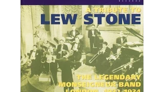 A tribute to Lew Stone - The Legendary Monseigneur Band / 12. Kazutski  (London 1932-1934)