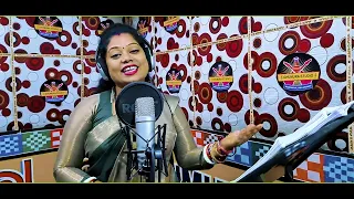 SWAGATAM SANGEET (SARBESWAR BHOI  AND SANGITA ROUT)--- NEW SAMBALPURI WELCOME SONG