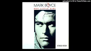 Mark Boyce - Hey Little Girl (Extended Version)