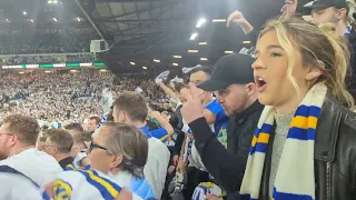 Leeds v Norwich