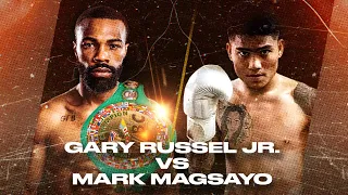 Gary Russel vs Magsayo highlights | RBK Fight Night Analysis