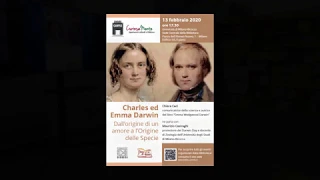 Charles ed Emma Darwin: dall’origine di un amore a l’Origine delle Specie