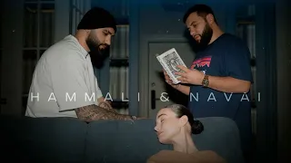HammAli & Navai - Засыпай, красавица | Премьера трека 2023