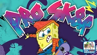 SpongeBob SquarePants: PRO SK8R - Show Off Your Skills on the Halfpipe (Nickelodeon Games)