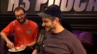 H3 Podcast: Ian's First Appearance on Camera