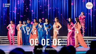 Oe Oe Oe - Lyodra | Puteri Indonesia 2023