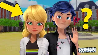 31  ERREURS QUE VOUS N'AVEZ PAS REMARQUÉES DANS Miraculous Les Aventures de Ladybug