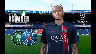 La Rvfleuze - Serrure 3 (Slowed Reverbed) | Victor Osimhen | SKILLS AND GOALS | PSG RUMORS