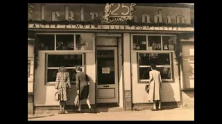 Verliebte Melodie, langsamer Foxtrot, Will Glahe und sein Orchester, Berlin, 1940