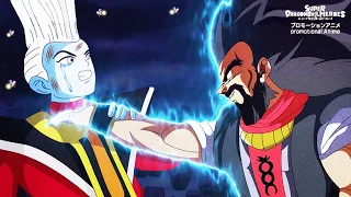 Dragon Ball Super 2: "Saga 2024" - THE REBELLION OF KING SADALA !! YAMOSHI VS GOKU INFINITY !!