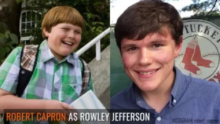 'Diary of a Wimpy Kid' Cast Then and Now