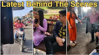 Latest Behind The Scenes | Ek Duje Ke Vaaste 2