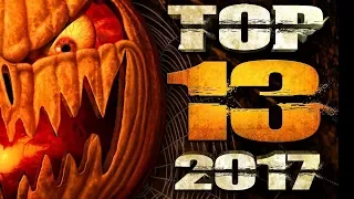 Top 13 Scariest Haunted Houses in America 2017