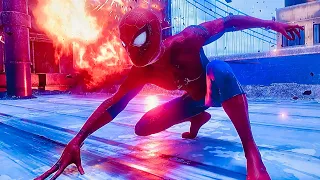 How Lore Accurate Spider-Man Fights