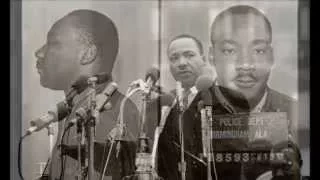 Martin Luther King Speaks! "But, if not...." Sermon Ebenezer Baptist Church November, 1967