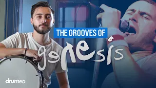 Nic Collins | The Grooves Of Genesis