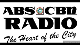 ABS CBN Radio Station Bumpers (1997-1999)