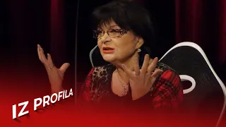 Nada Obric - Iz Profila - Cela Emisija - (TV Grand 27.12.2015.)