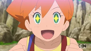 Ash Reunion With Misty ENGLISH DUB