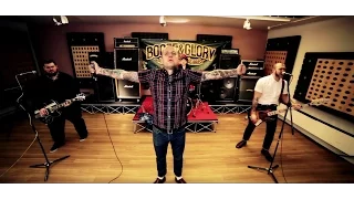 BOOZE & GLORY - " Carry On" - Official Video (HD)