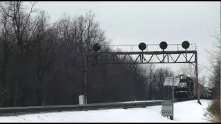 NS 37A at the Brickyard