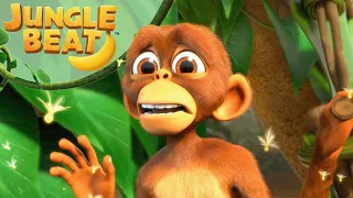 A Sneeze on the Breeze | Jungle Beat | Cartoons for Kids | WildBrain Toons