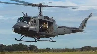 RNZAF UH-1H Iroquois 'Huey'
