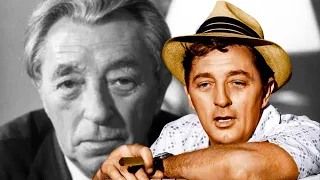 Robert Mitchum's SON BREAKS SILENCE