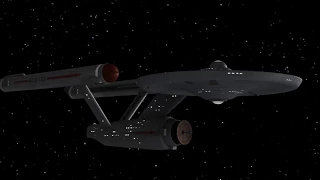 Star Trek - SHIPS CALLED ENTERPRISE (TRIBUTE) 1966-2018