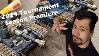 FIRST Tournament Back! Double Dorns! | RTT After Action Report | 10th Edition