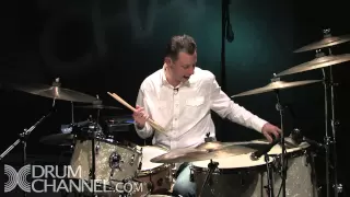 DANIEL GLASS - A Brief History of The Drum Set - Lesson Teaser