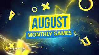 PS Plus August 2019 - PSVR WipEout Omega Collection + Sniper Elite 4