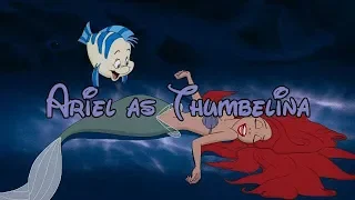 "Ariel" (Thumbelina) Cast Video