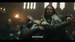 Vikings: Valhalla - Leif Eriksson fights Alfrun [Official Scene] (1x01)