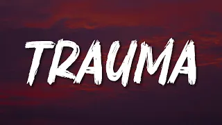 Elsya, Aan Story   Trauma Lirik