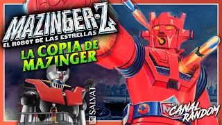 MAZINGER Z El Robot de las Estrellas | THE IRON SUPERMAN