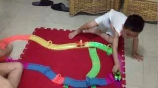 Twister tracks