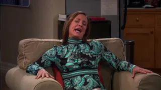 The big bang theory- Sheldon's Mother #2