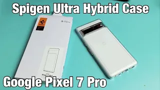 Spigen Ultra Hybrid Cae for Google Pixel 7 Pro
