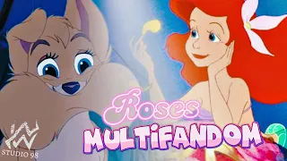 Roses || MEP Multifandom [DONE 9/10]